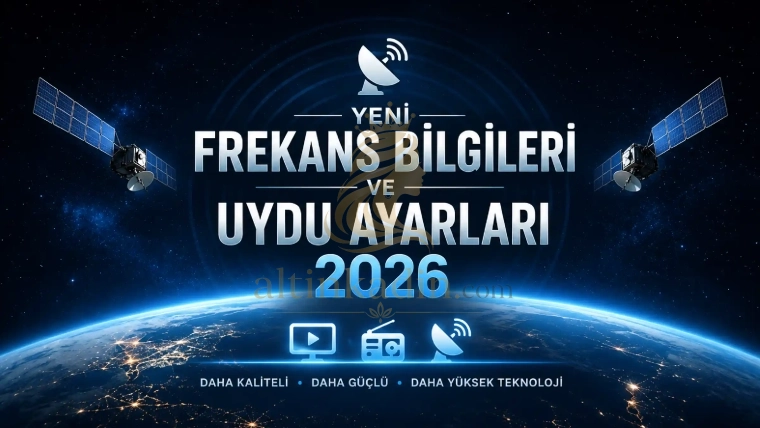 Türksat 3A yayınlarının yeni nesil uydulara aktarılması