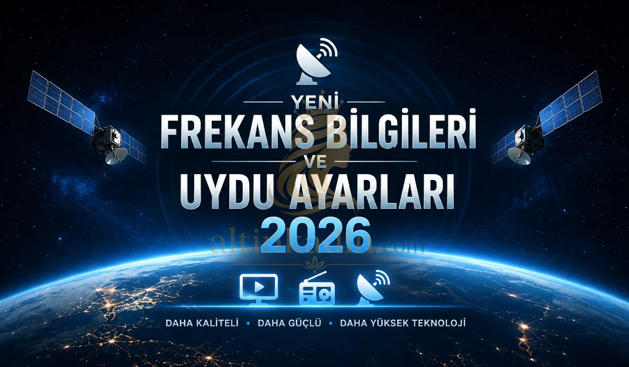 Türksat 3A yayınlarının yeni nesil uydulara aktarılması